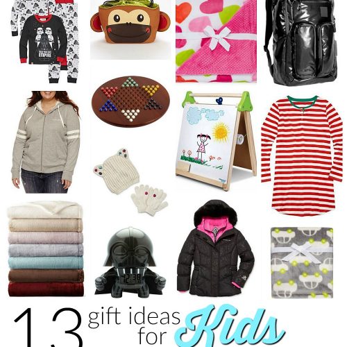 13 gift ideas for kids. Awesome gift ideas for all the kids on your holiday list!