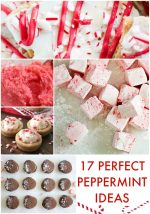 Great Ideas — 17 Perfect Peppermint Ideas!