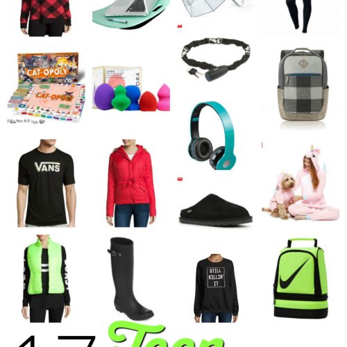 17 teen gift ideas. 17 awesome ideas that teens will love this holiday season!