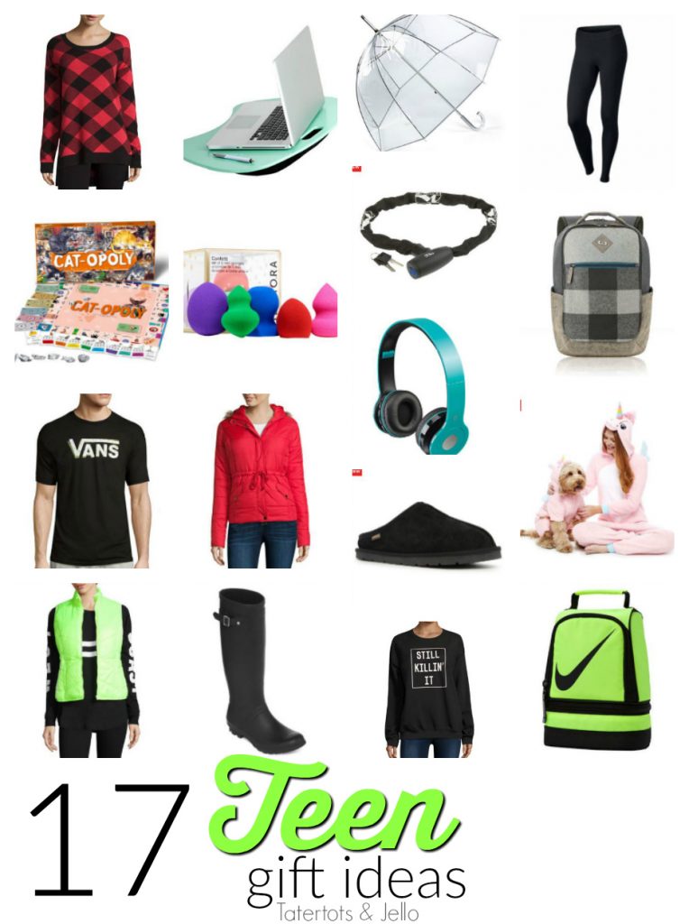 17 teen gift ideas. 17 awesome ideas that teens will love this holiday season!