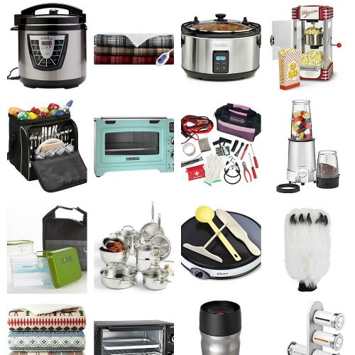 20 family gift ideas. Gift ideas for anyone in the family. Holiday gift giving.
