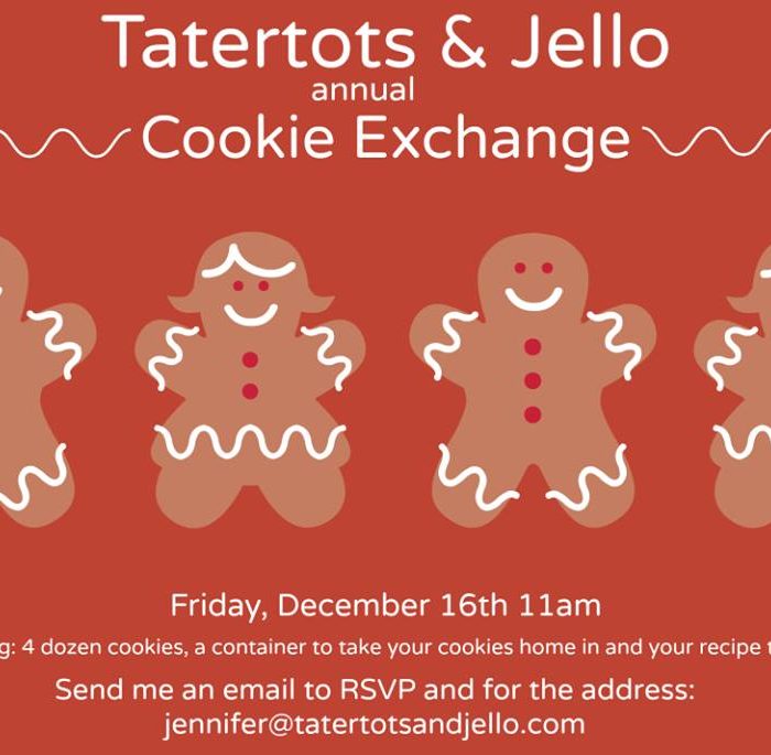 Link Party Palooza and Cookie Exchange Announcement + Giveaway!