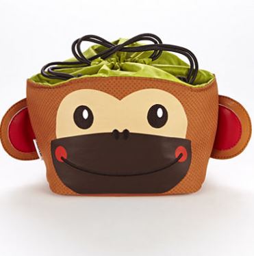 kids-monkey-lunch-bag