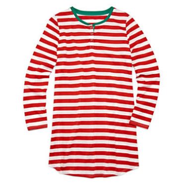 kids-striped-nightgown