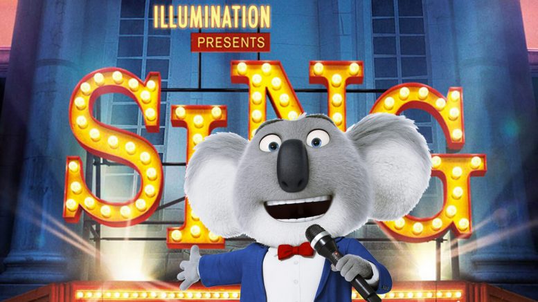 sing movie 