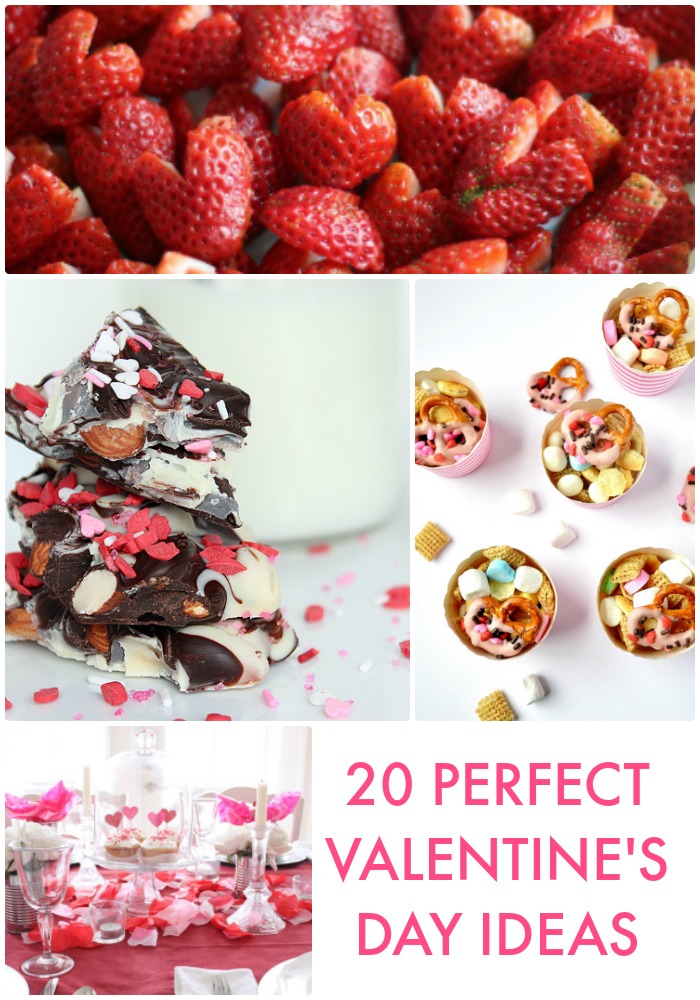 Great Ideas — 20 Perfect Valentine’s Day Ideas!