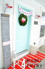 Four Ways to Decorate YOUR Door for Valentine’s Day