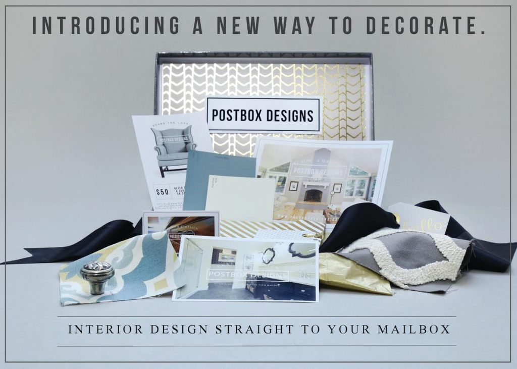interior design to your inbox 