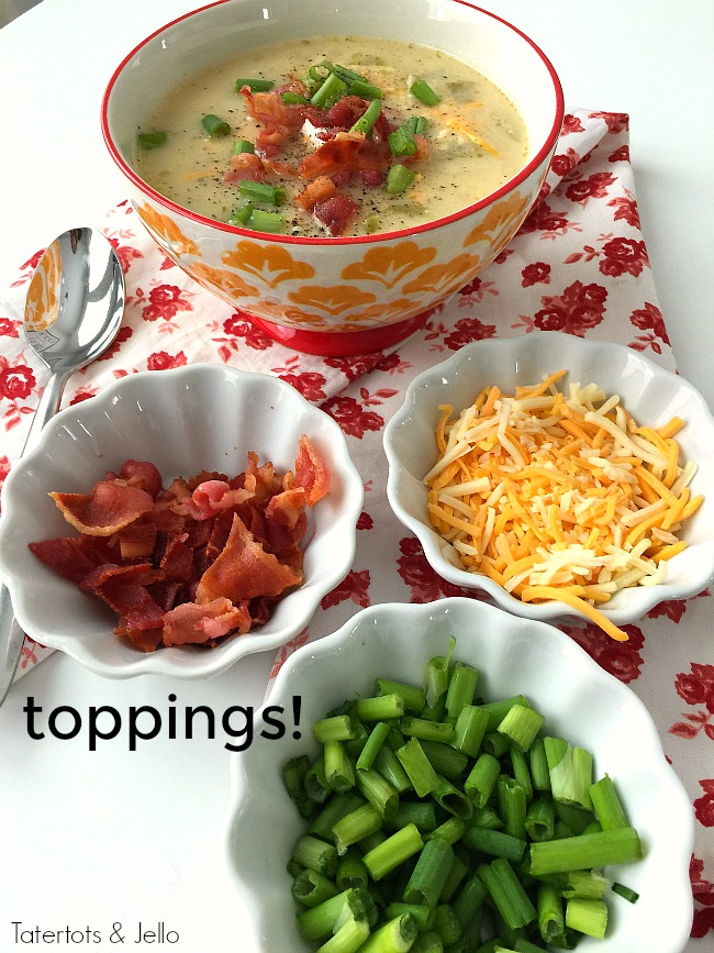 Pressure Cooker Loaded Baked Potato Soup. This comforting potato soup will satisfy everyone in your family. Use your pressure cooker and you can make it in under one hour! 