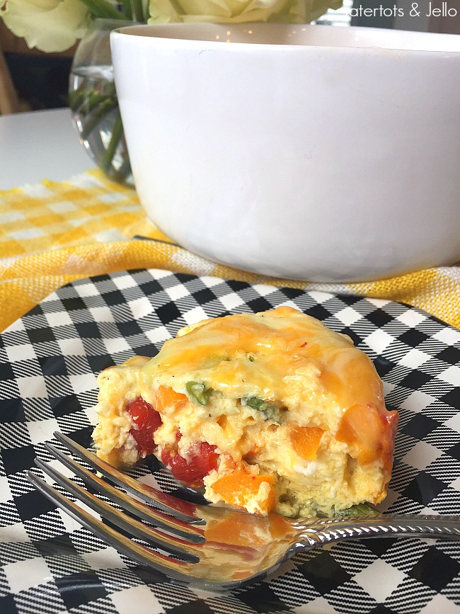 Instant Pot Crustless Veggie Quiche is a wonderful breakfast casserole or dinner idea that you can make in minutes in your pressure cooker. Grab the recipe for your family!