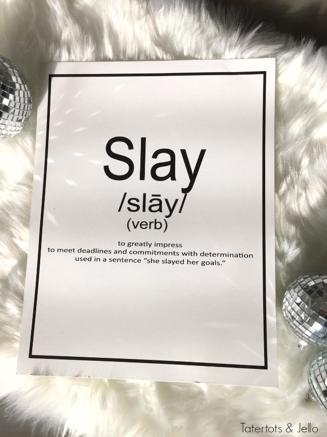 Slay Definition 