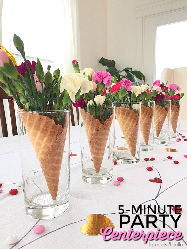 5 ways to throw the ultimate galantine's party. Get your lady friends together and celebrate friendship with waffles, photos and fun. Printables included.