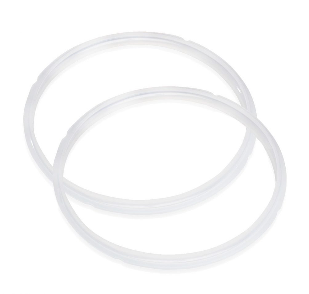 Instant Pot Silicone Sealing Ring, White 