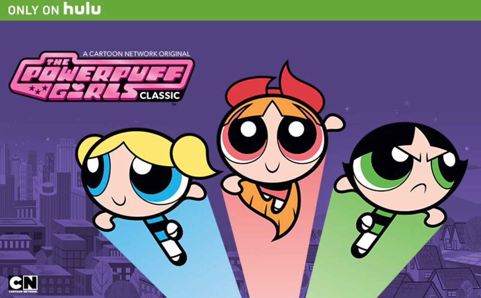 Powerpuff girls on hulu. Powerpuffgirl party ideas.