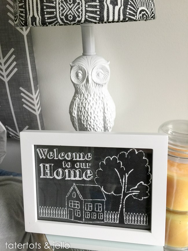 welcome to our home free printable 