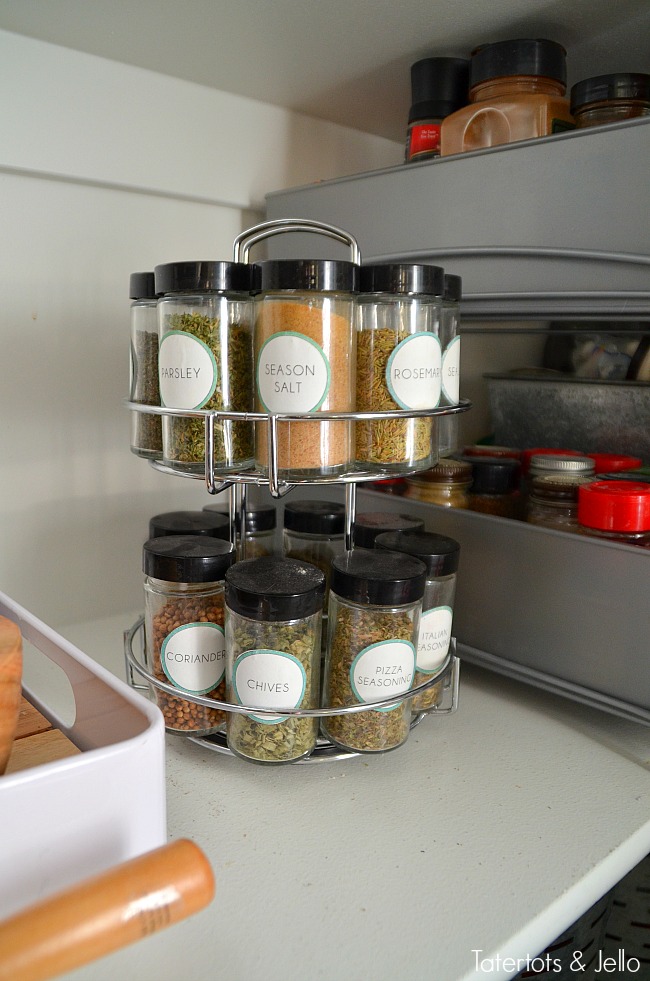 6 ways to organize your pantry. Ways to keep your home more clean and organized! 