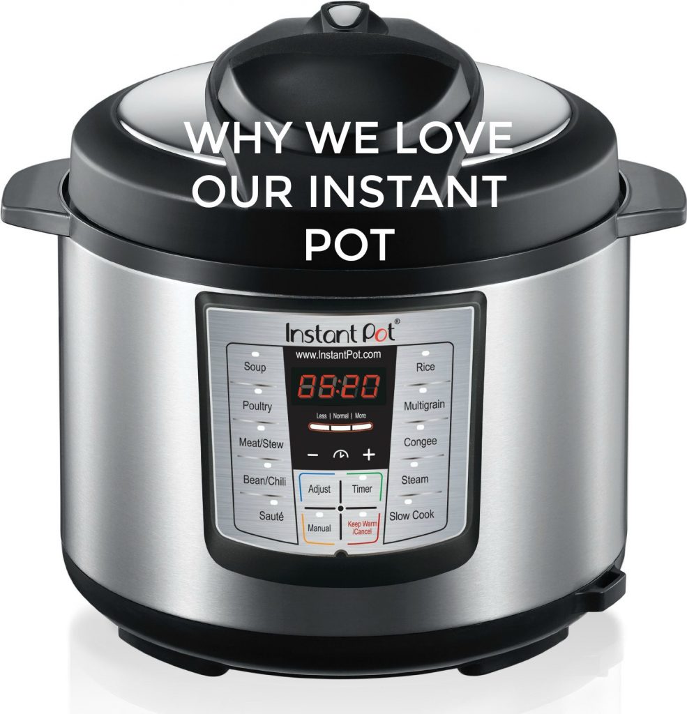 Instant Pot - We might be a little biased, but we love the