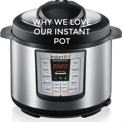 Why we love our Instant Pot, Instant Pot Accessories and more information!