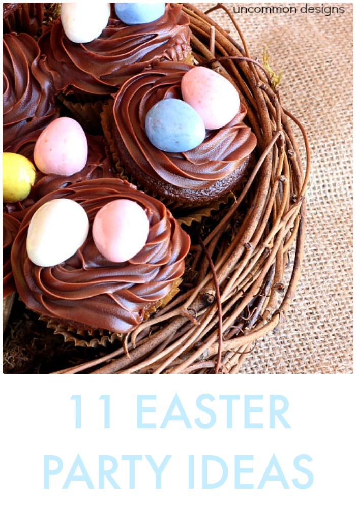 Great Ideas — 11 Easter Party Ideas!