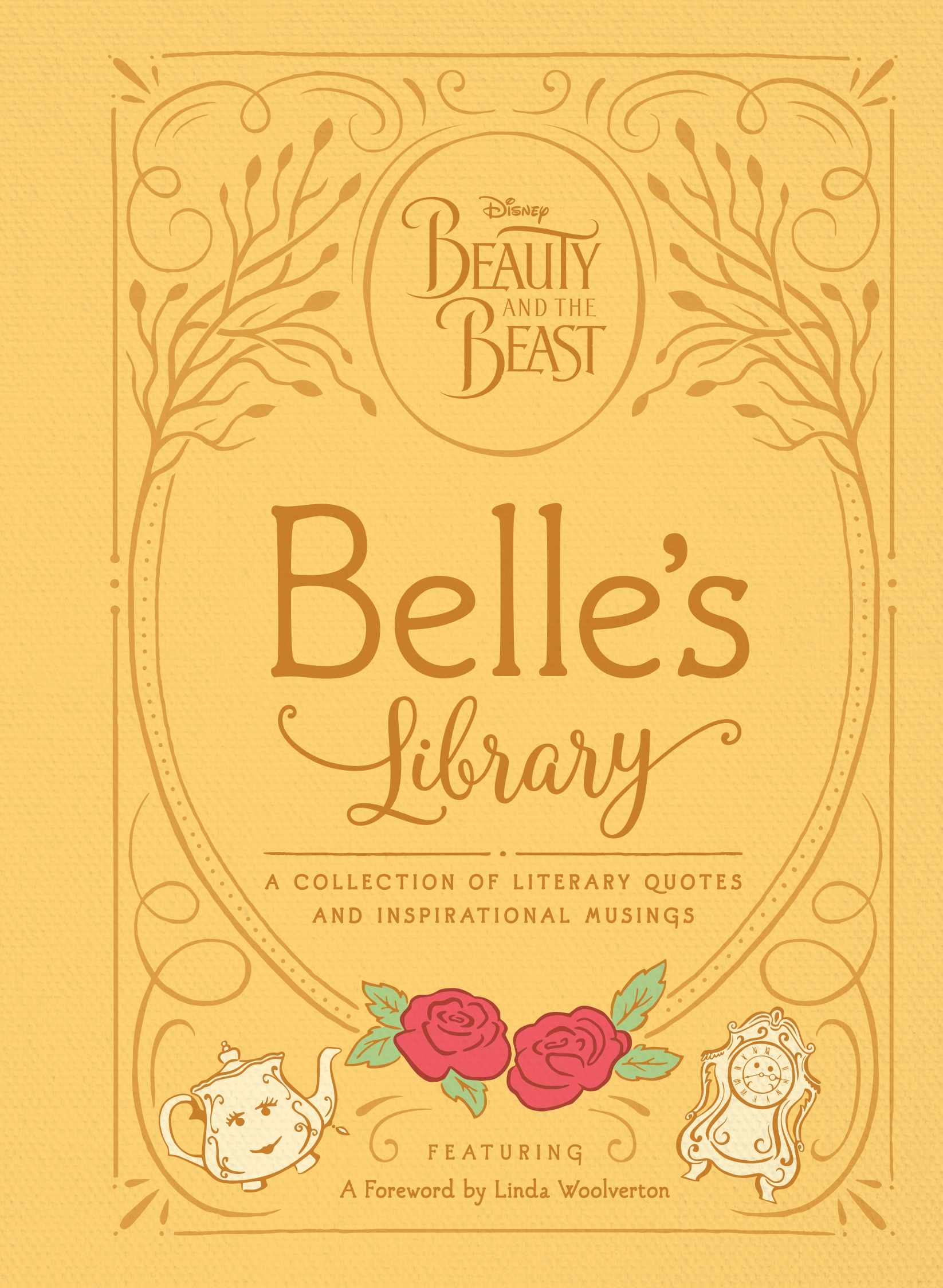 Belle's Library Beauty and the Beast 