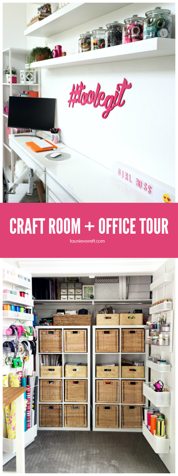 Amazing craft room ideas 