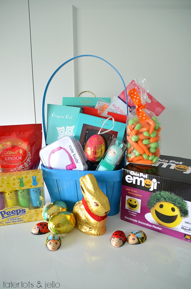 Teen Easter Basket Gift Ideas. Add meaningful gifts that your teen can use long after Easter is over! 