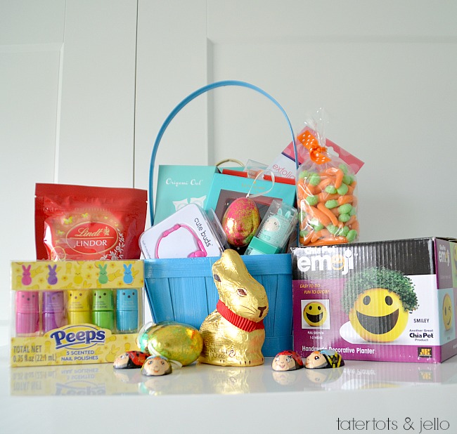 Teen Easter Basket Gift Ideas. Add meaningful gifts that your teen can use long after Easter is over!