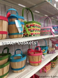 PEEPS Easter Basket and Printable Tags