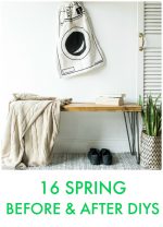 Great Ideas — 16 Spring Before and After DIYs!