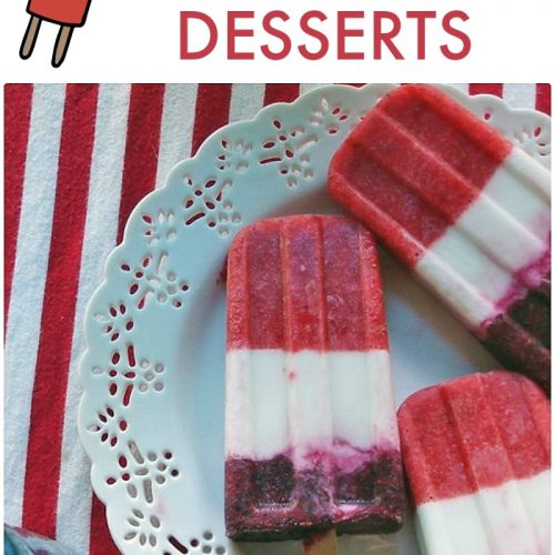 Easy and quick summer treats to make for your family.