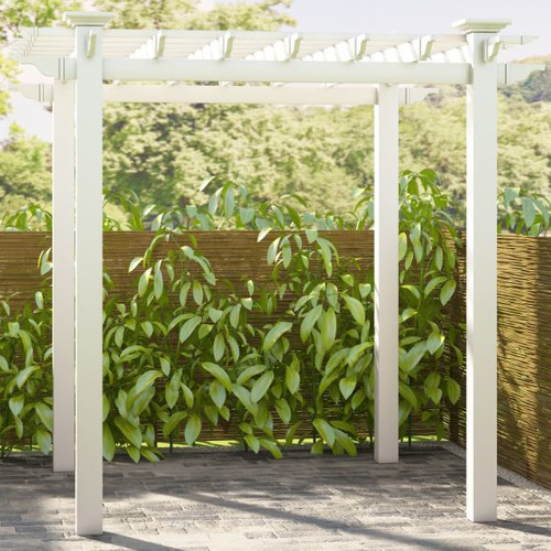 12 pergola and trellis backyard privacy ideas 