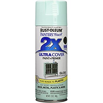 Krylon Ocean Mist Spray paint