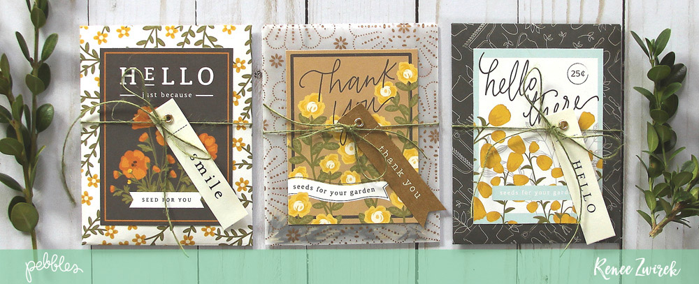 seed packet gift ideas