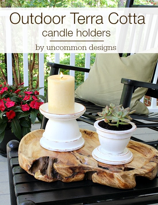 15 Outdoor Summer DIYs! Ways to transform your outdoor space into an extension of your home! 