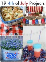 Great Ideas — 19 4th of July Projects