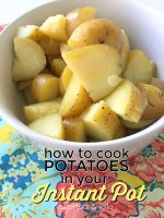 How to Cook Potatoes in an Instant Pot Pressure Cooker