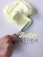 How to Make 3-Ingredient Butter Slime!