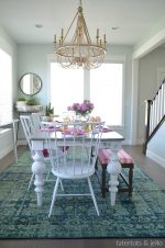 Colorful Happy Home – Dining Room REVEAL!!