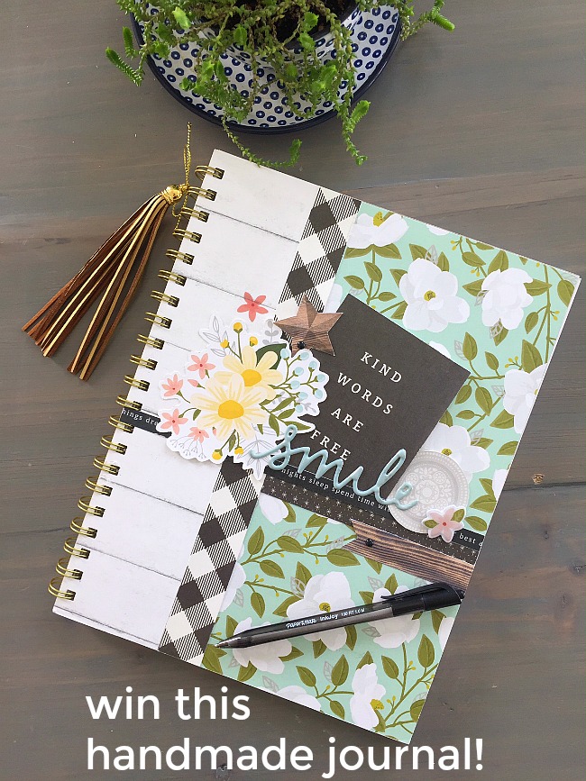 DIY JOURNAL & Mini Cinch Review 