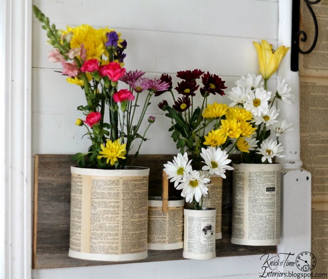 14 DIY Flower Projects
