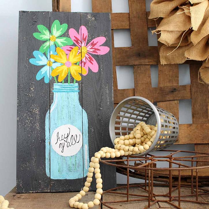 14 DIY Flower Projects