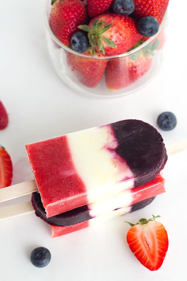 Fruity Summer Desserts