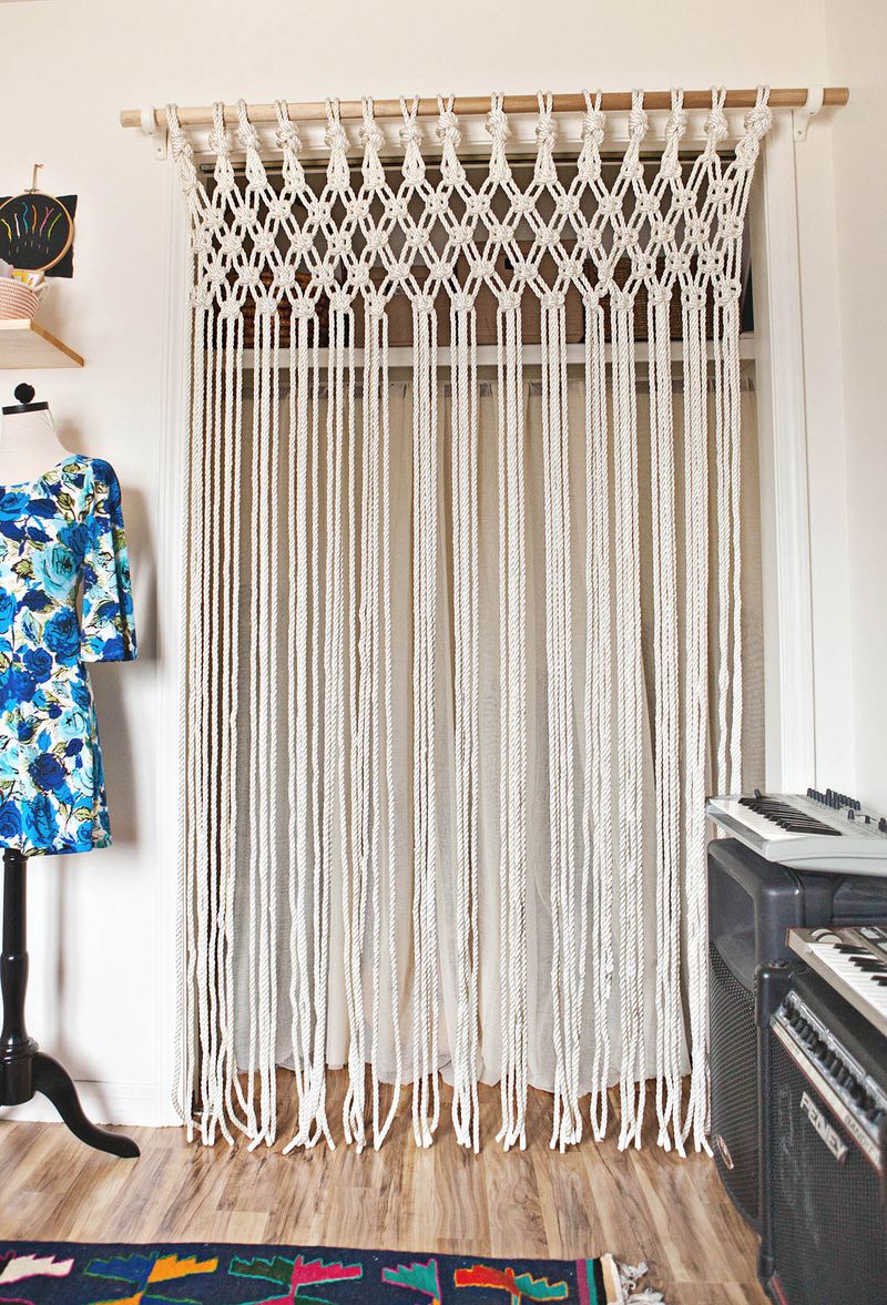 Upcycle Style: Braided T-shirt Rug