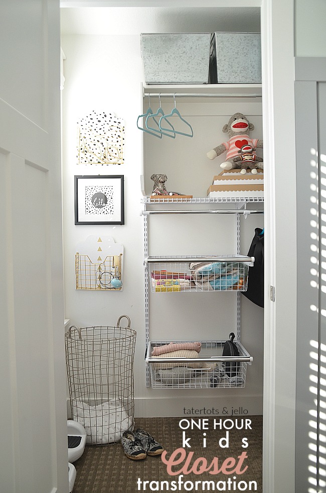 Custom Kids Closets, Children's Closets