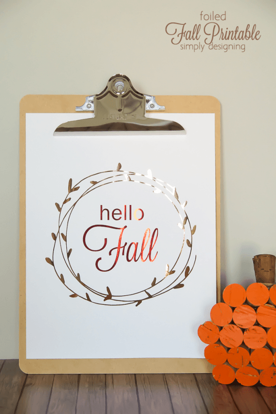 16 GORGEOUS Fall DIYs!