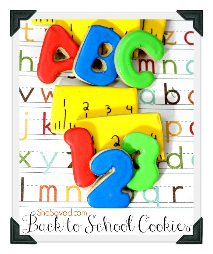 15 Back to School Ideas!