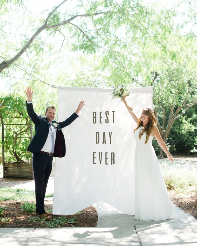 Best Day Ever Wedding. Our story and details of our wedding. Second wedding ideas. 