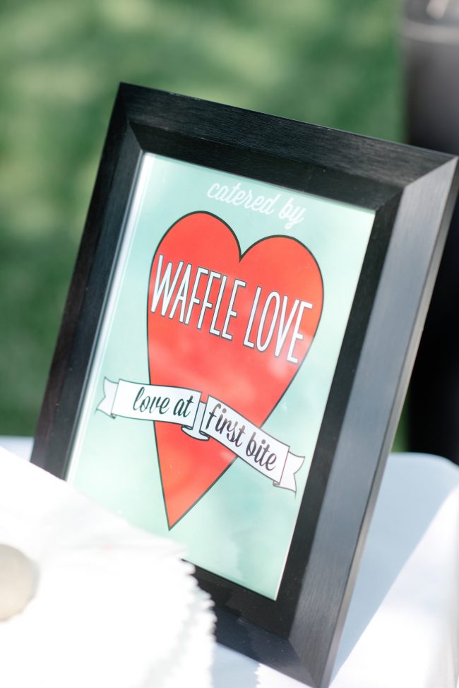 waffle love custom waffles for your event 