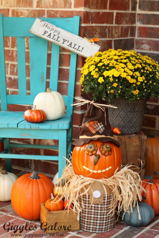 17 Pumpkin Ideas!