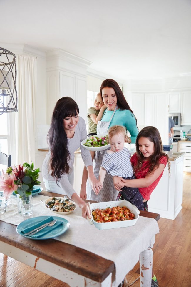 Trim Healthy Table